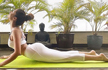 Tara Sutaria shares glimpses from at-home yoga session in new post